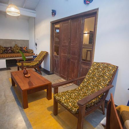 The Chilli Studio Apartment Unawatuna Eksteriør bilde