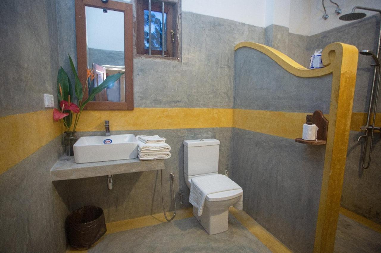 The Chilli Studio Apartment Unawatuna Eksteriør bilde