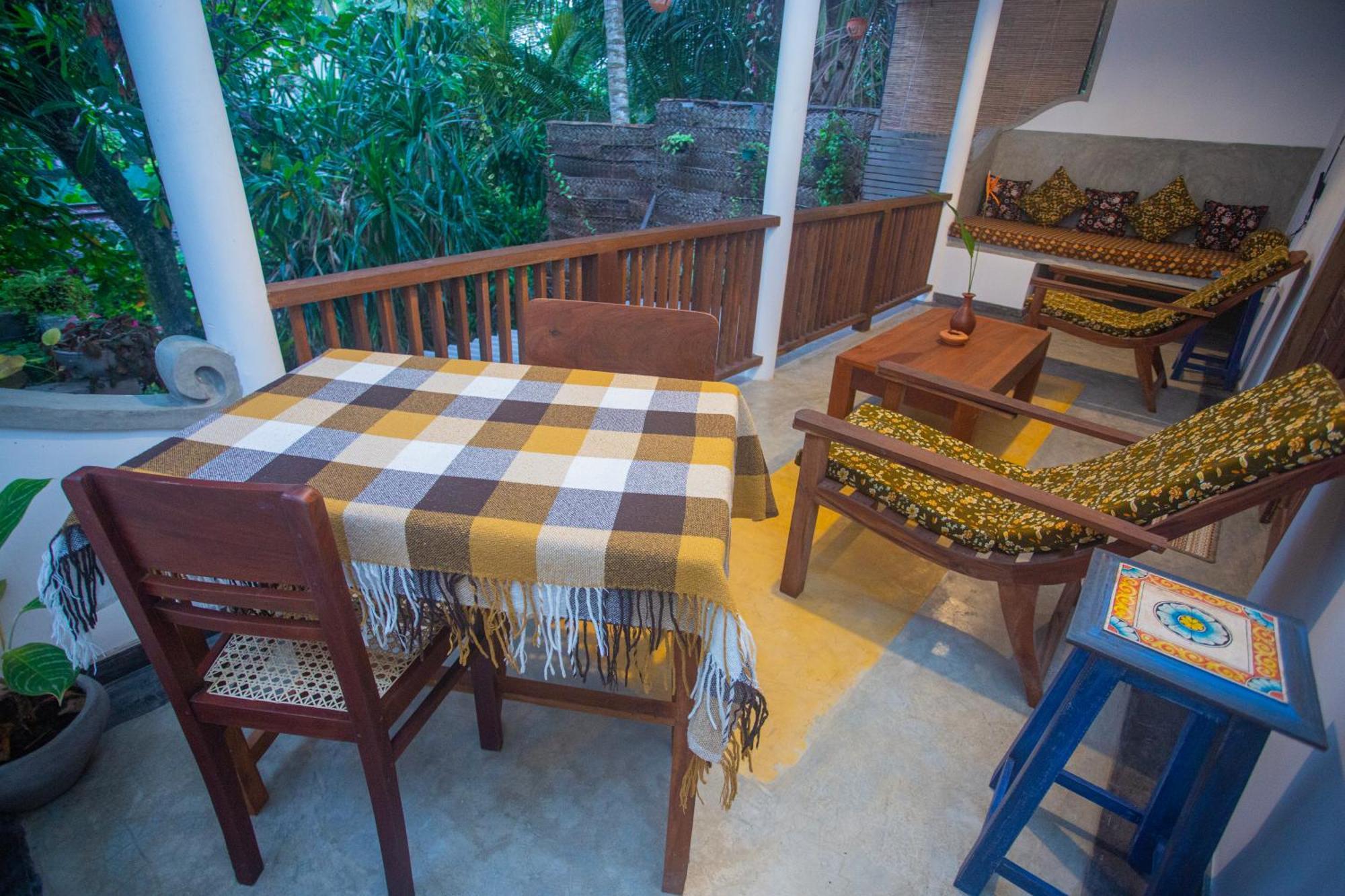 The Chilli Studio Apartment Unawatuna Eksteriør bilde