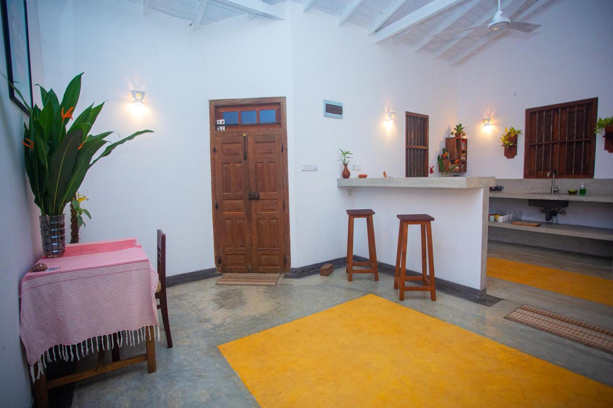 The Chilli Studio Apartment Unawatuna Eksteriør bilde