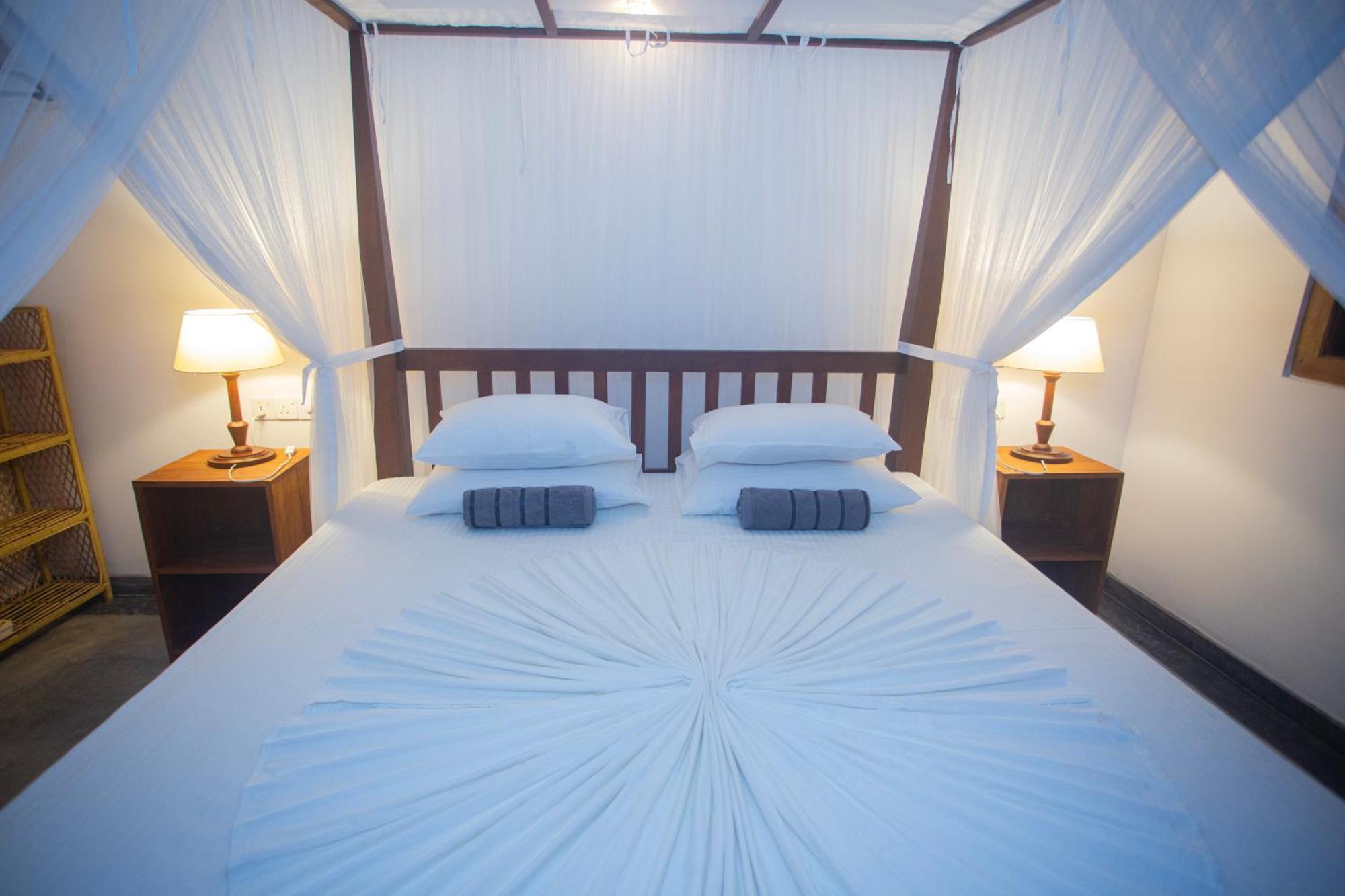The Chilli Studio Apartment Unawatuna Eksteriør bilde