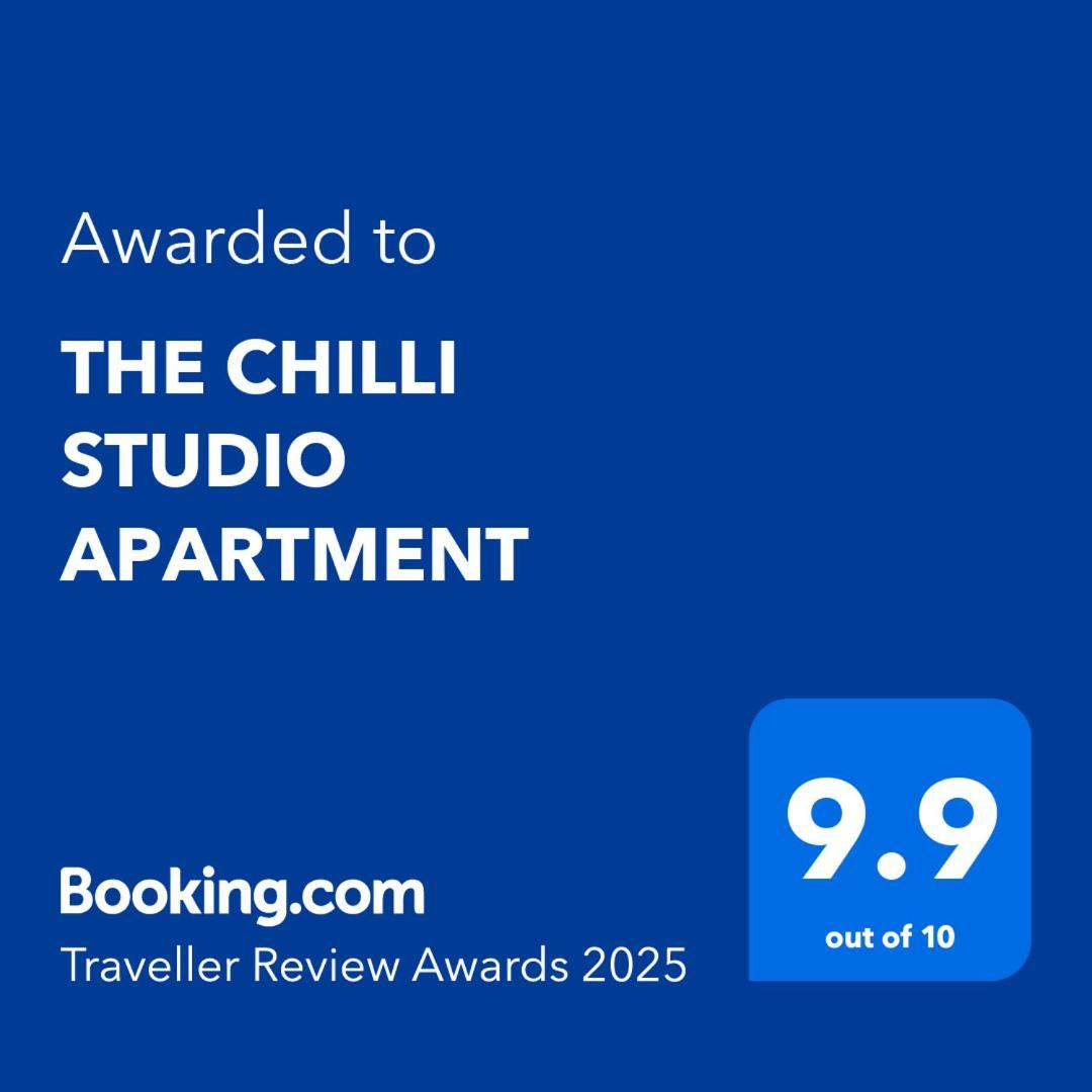 The Chilli Studio Apartment Unawatuna Eksteriør bilde